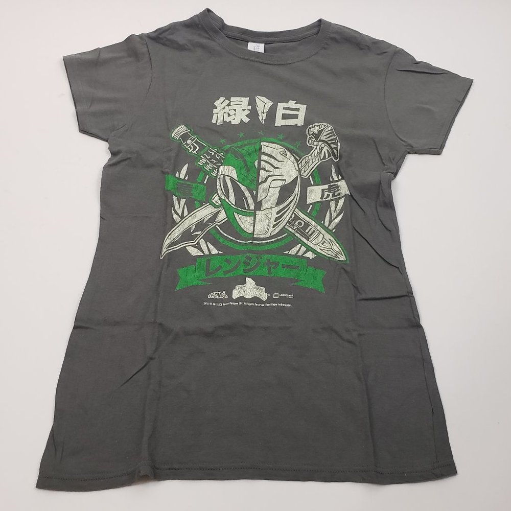 Power Rangers Loot Crate Graphic T-Shirt